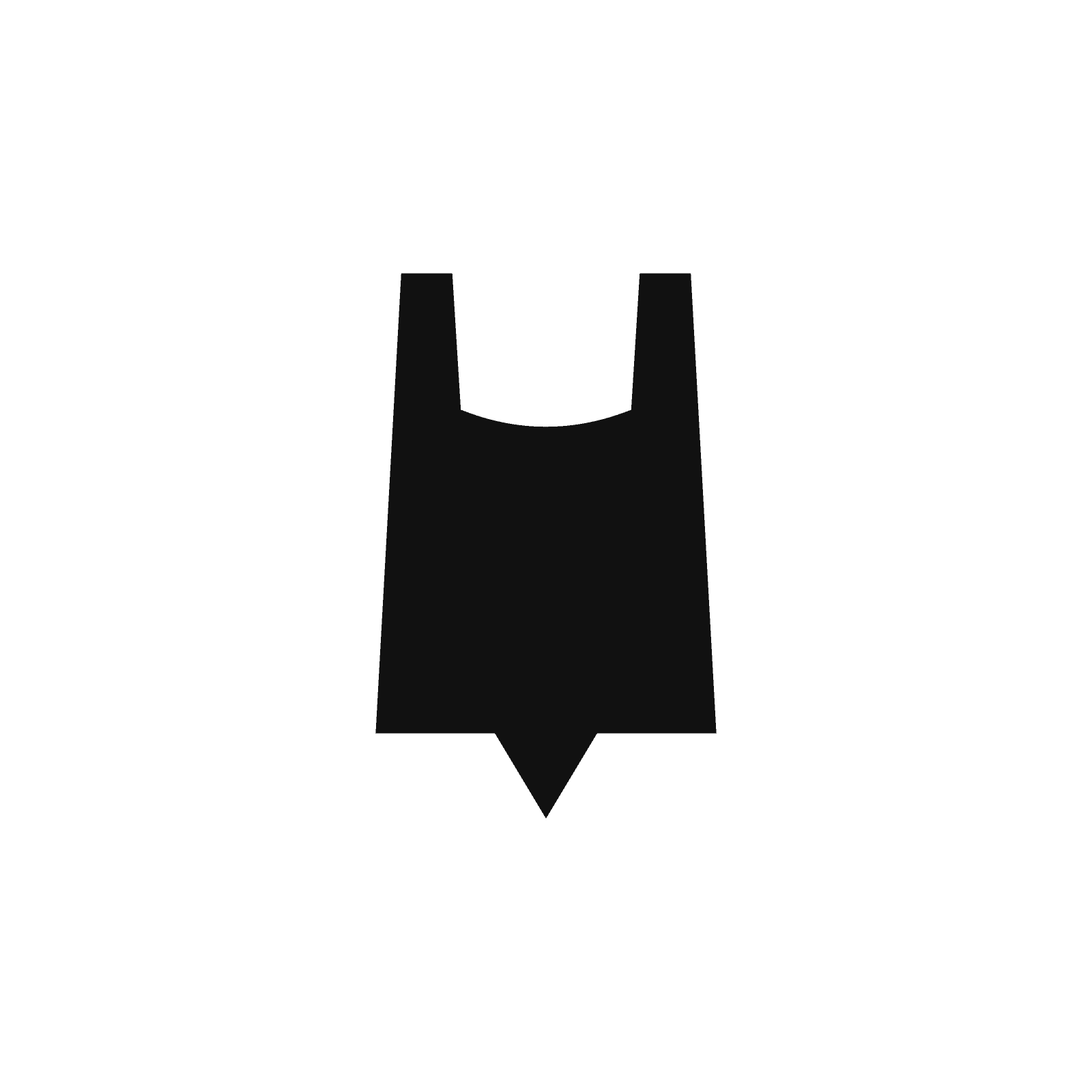 Bodysuit BDY01 Black