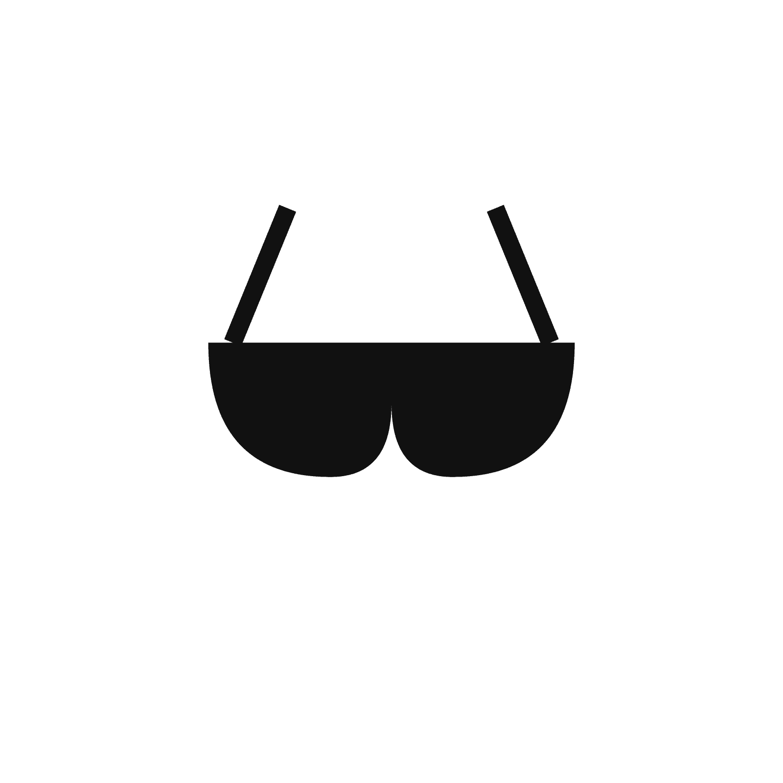 Bra top BRA01 Black, view 2