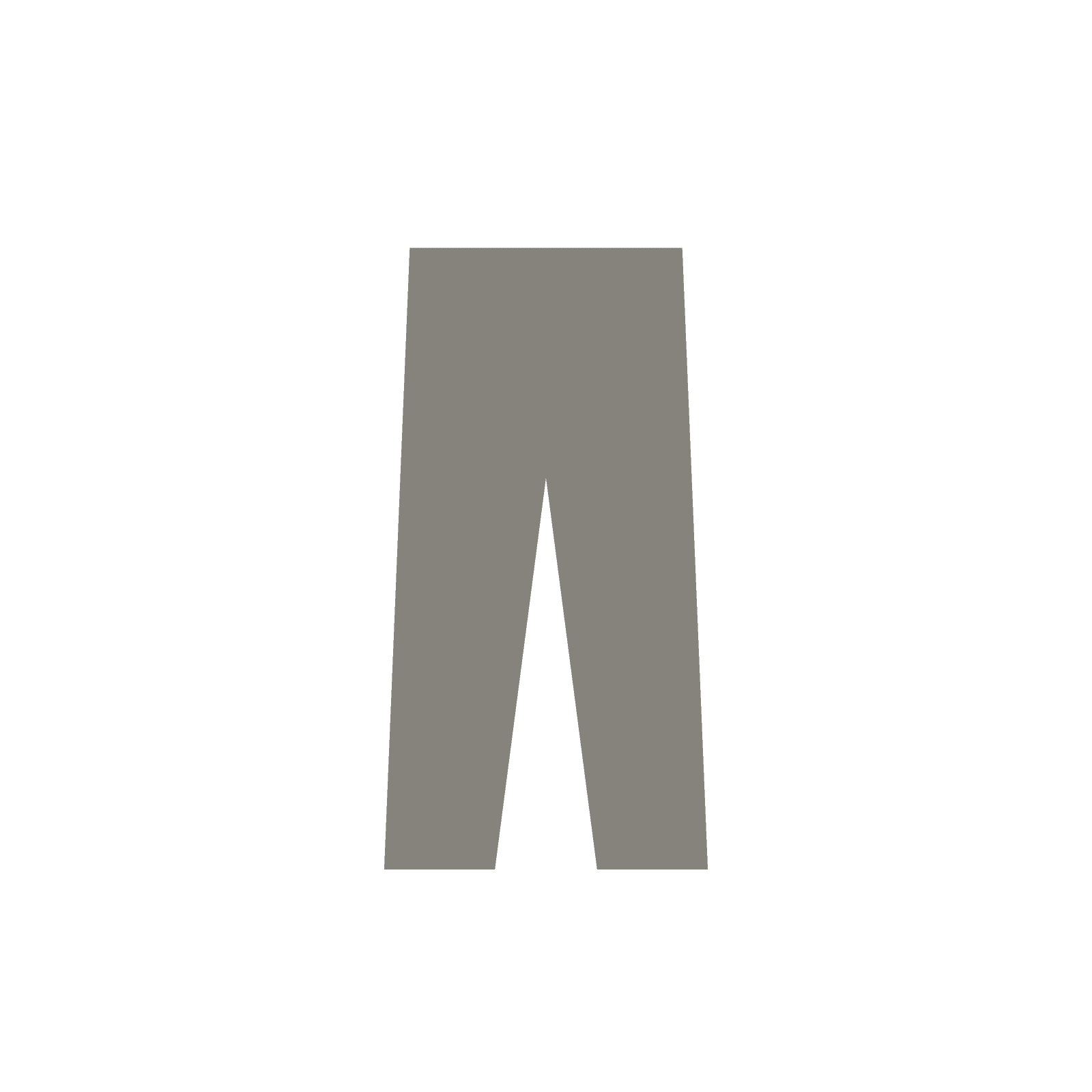 Legging LEG01 Ash
