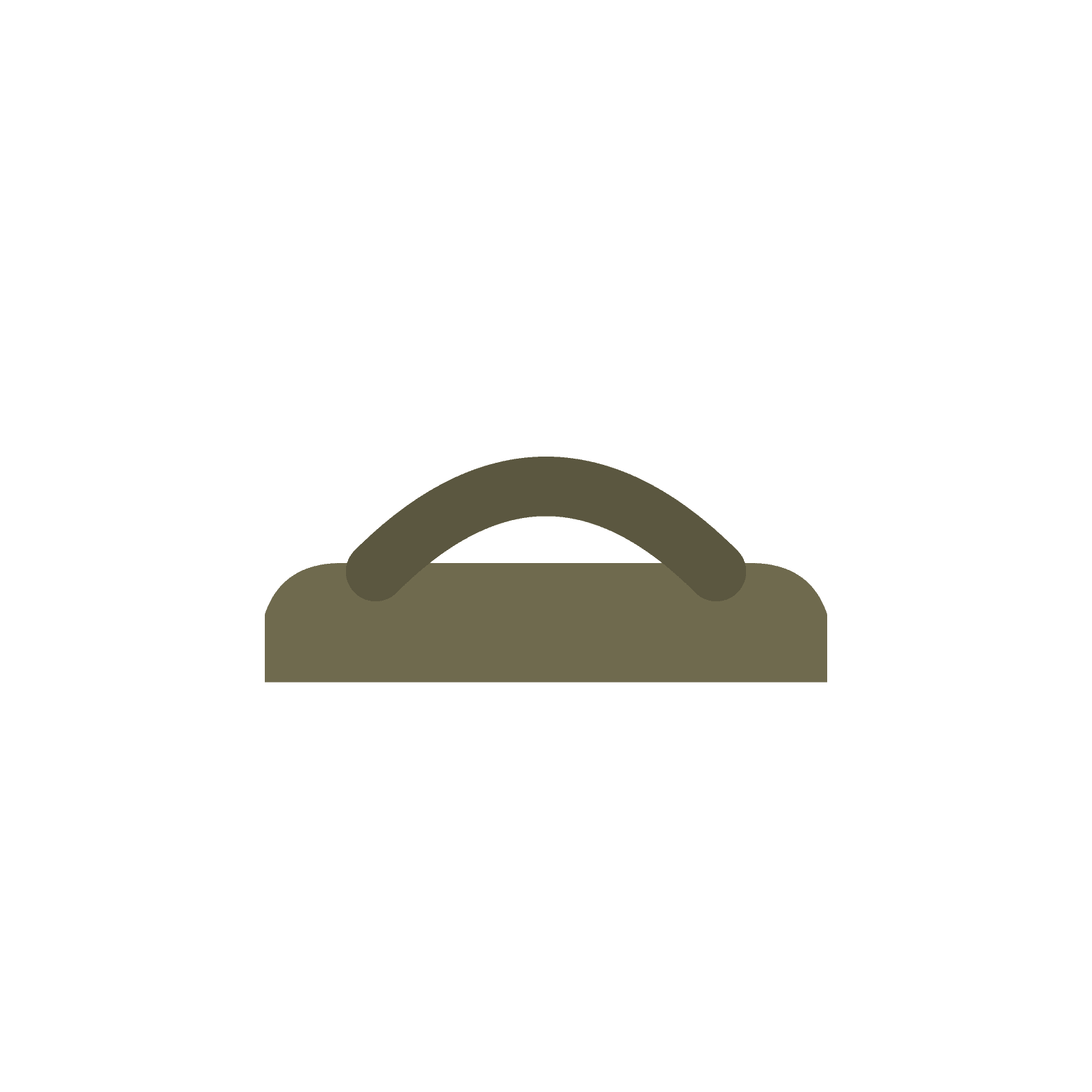 Slide SLD01 Olive