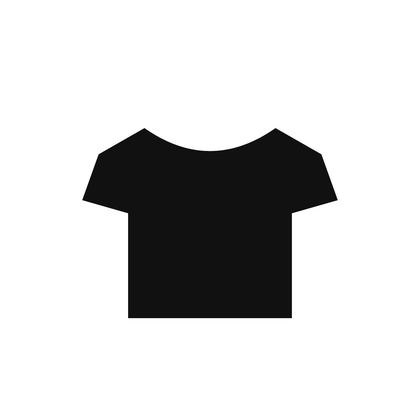 Three pack tee TEE01 Black, view 2